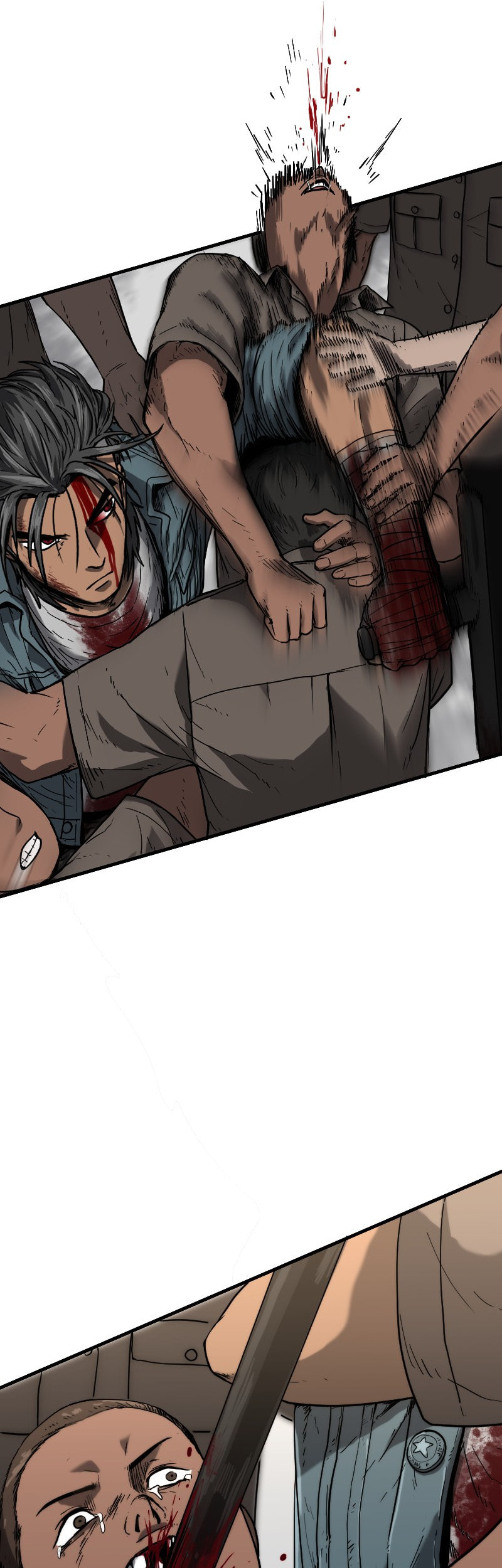 Brandal Chapter 17 page 11 - 