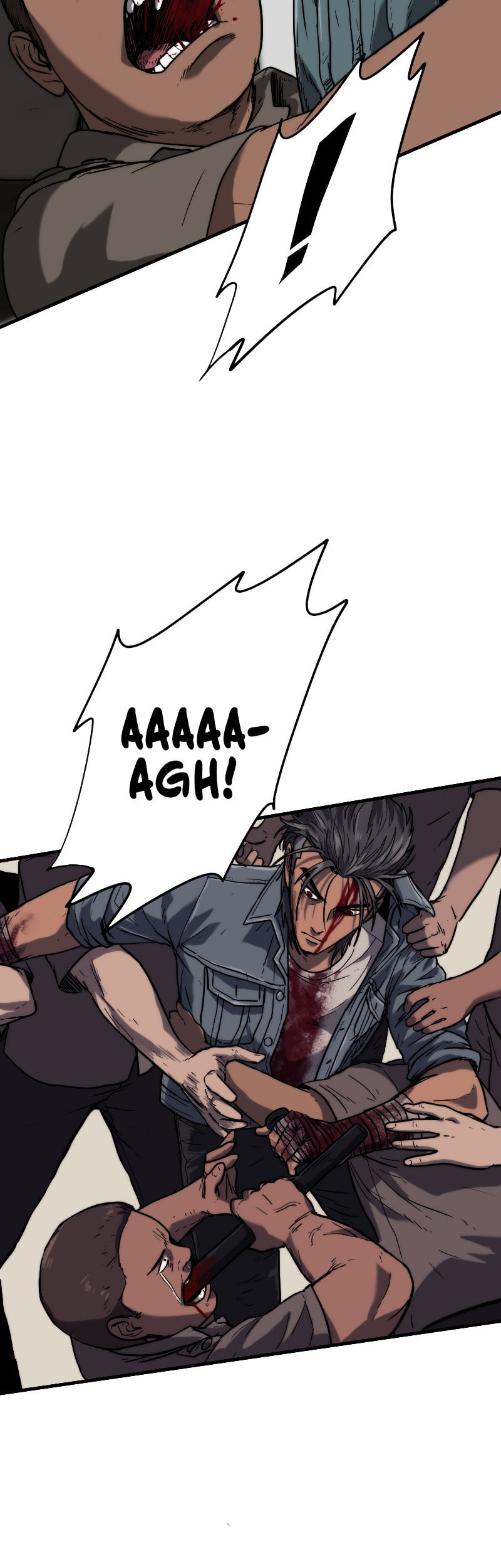 Brandal Chapter 17 page 12 - 