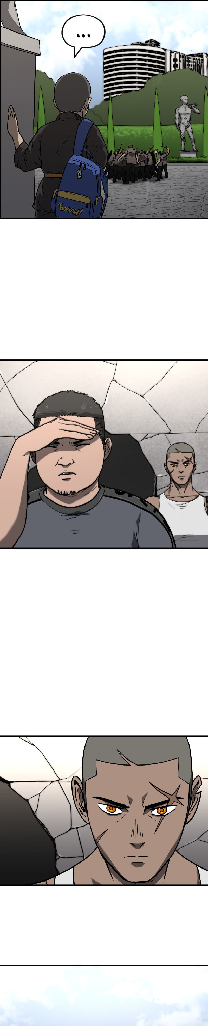 Brandal Chapter 17 page 19 - 