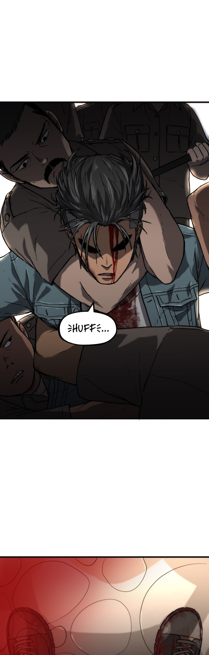 Brandal Chapter 17 page 3 - 