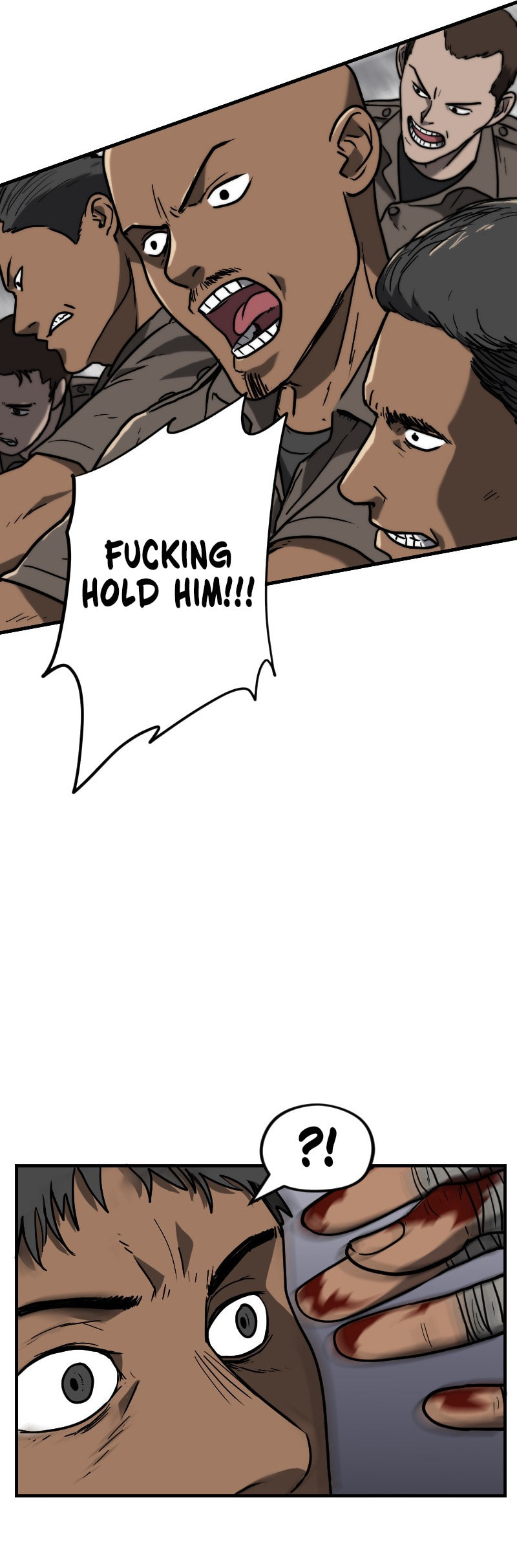 Brandal Chapter 17 page 21 - 