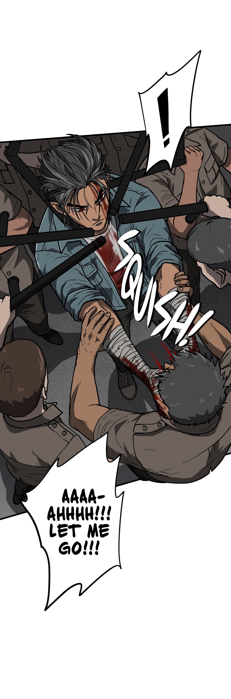 Brandal Chapter 17 page 22 - 