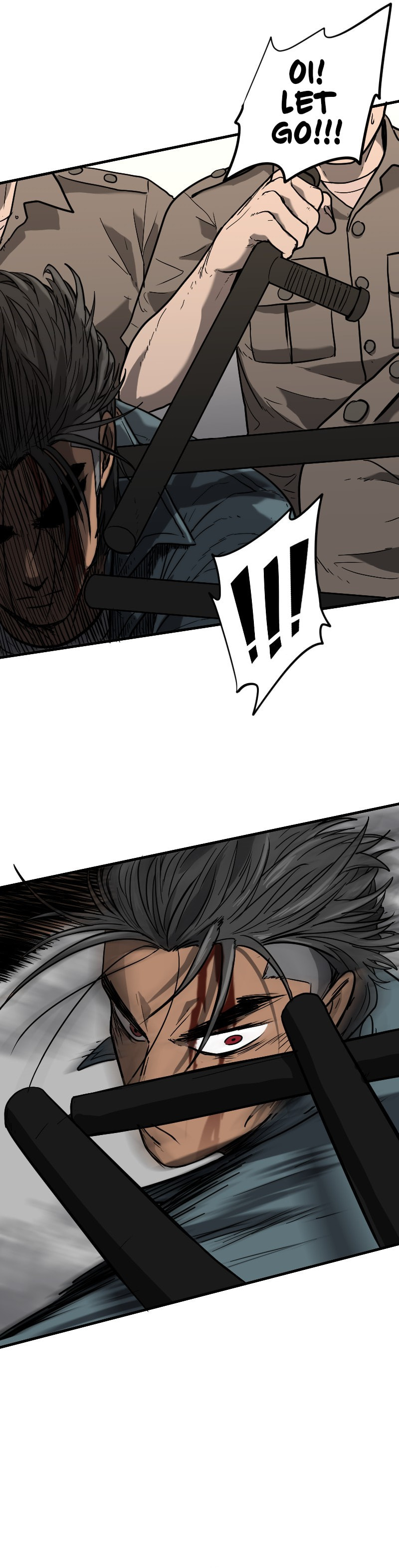 Brandal Chapter 17 page 23 - 