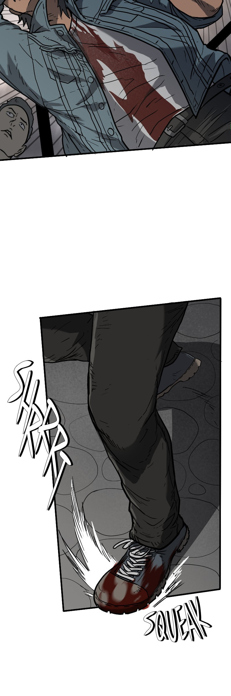 Brandal Chapter 17 page 25 - 