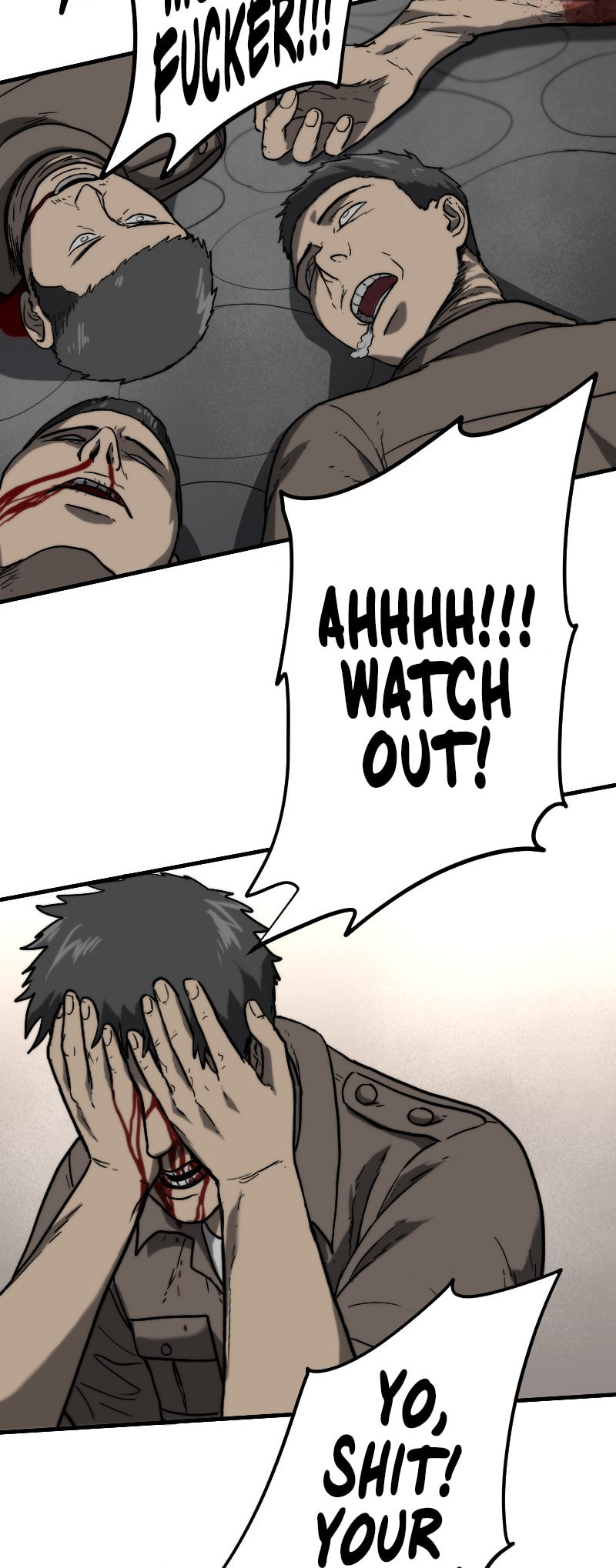 Brandal Chapter 17 page 35 - 