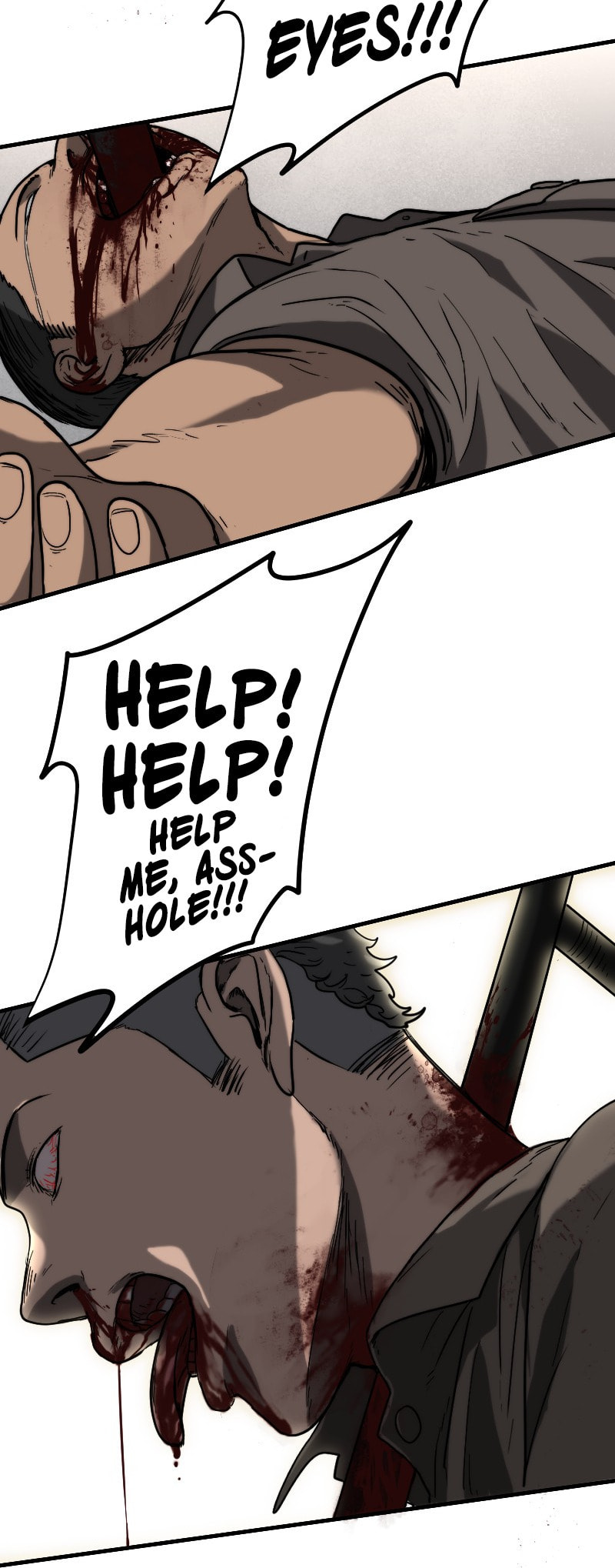 Brandal Chapter 17 page 36 - 