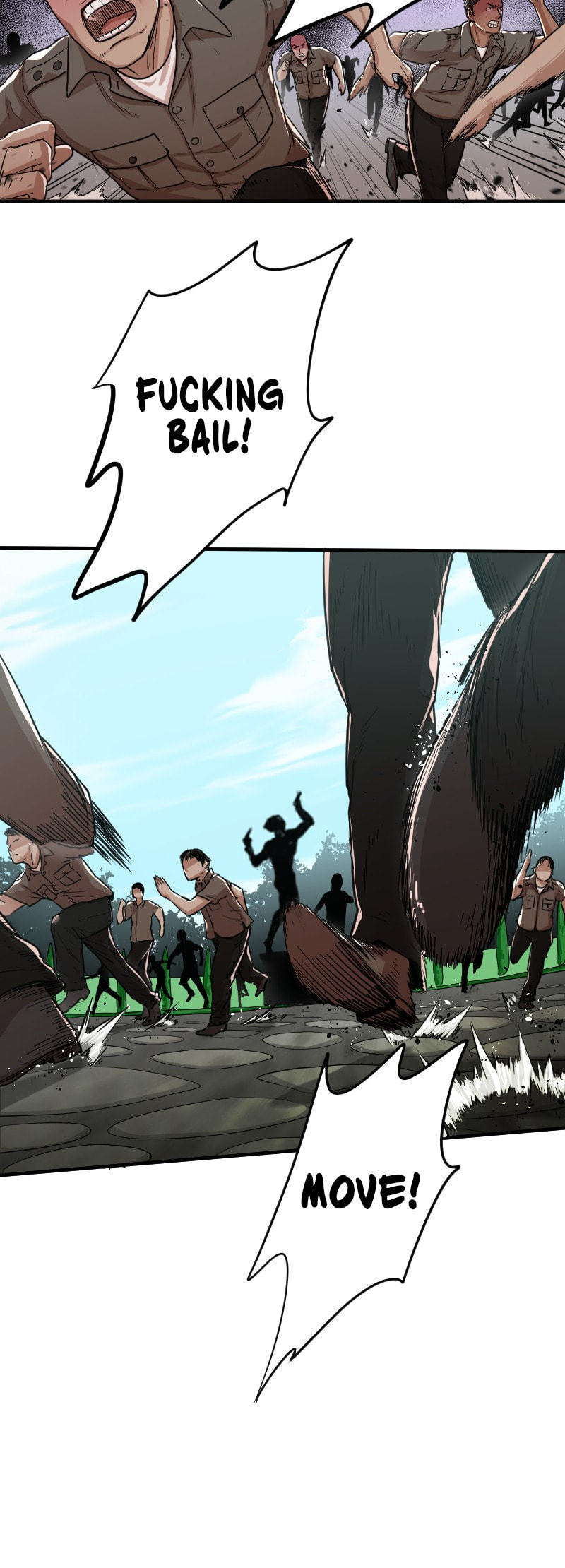 Brandal Chapter 17 page 41 - 