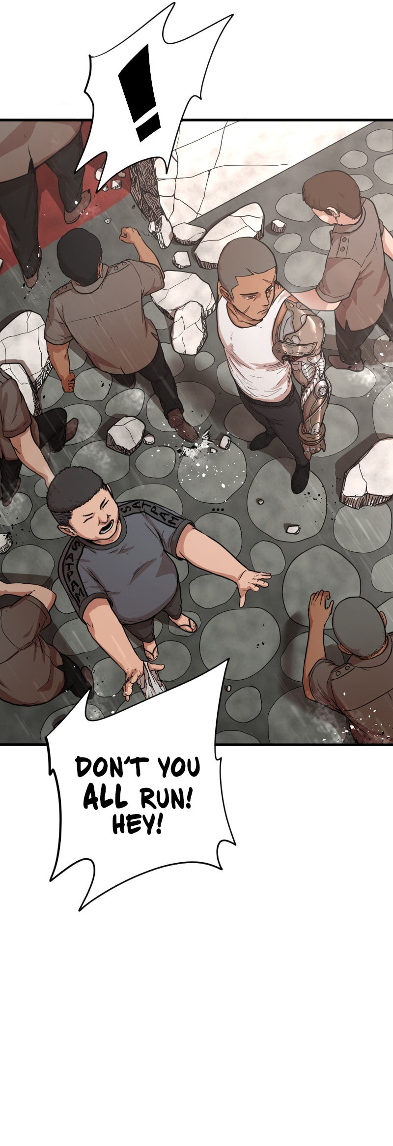 Brandal Chapter 17 page 42 - 