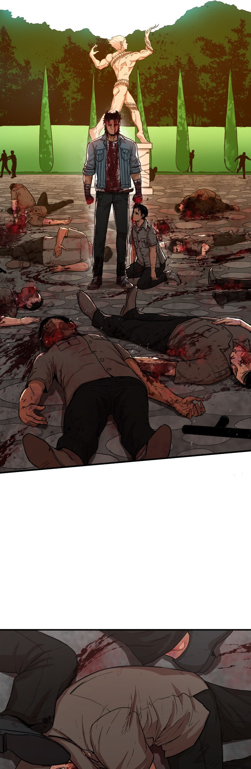 Brandal Chapter 17 page 44 - 