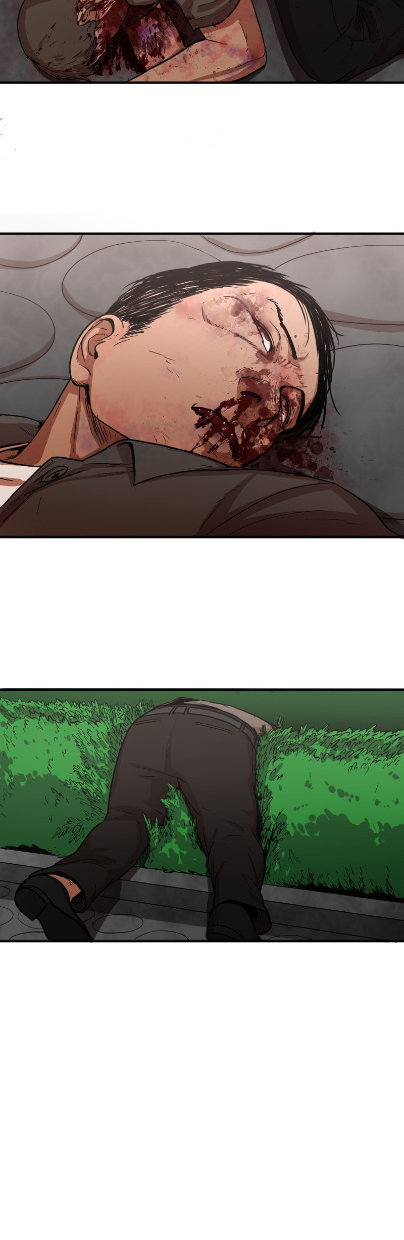 Brandal Chapter 17 page 45 - 