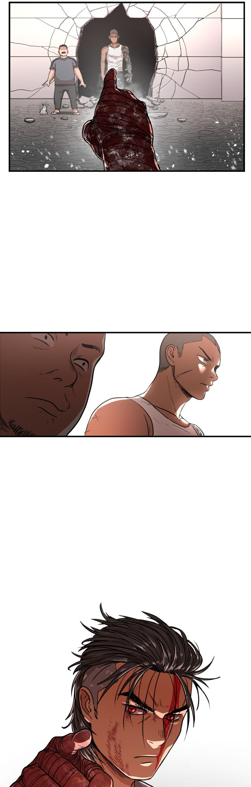 Brandal Chapter 17 page 46 - 