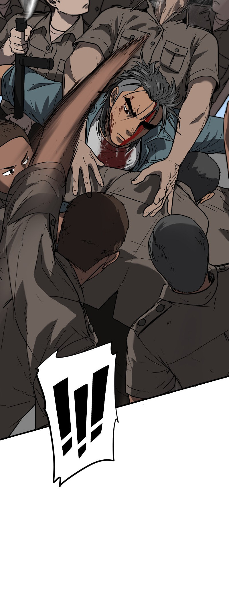Brandal Chapter 17 page 6 - 