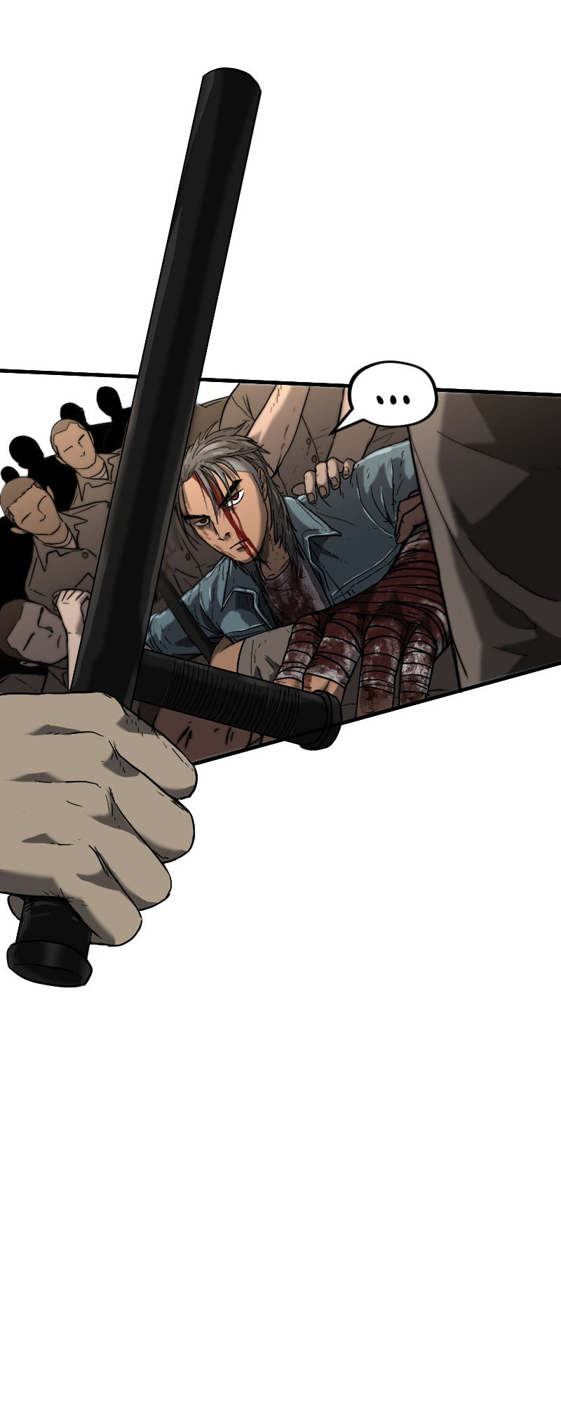 Brandal Chapter 17 page 8 - 