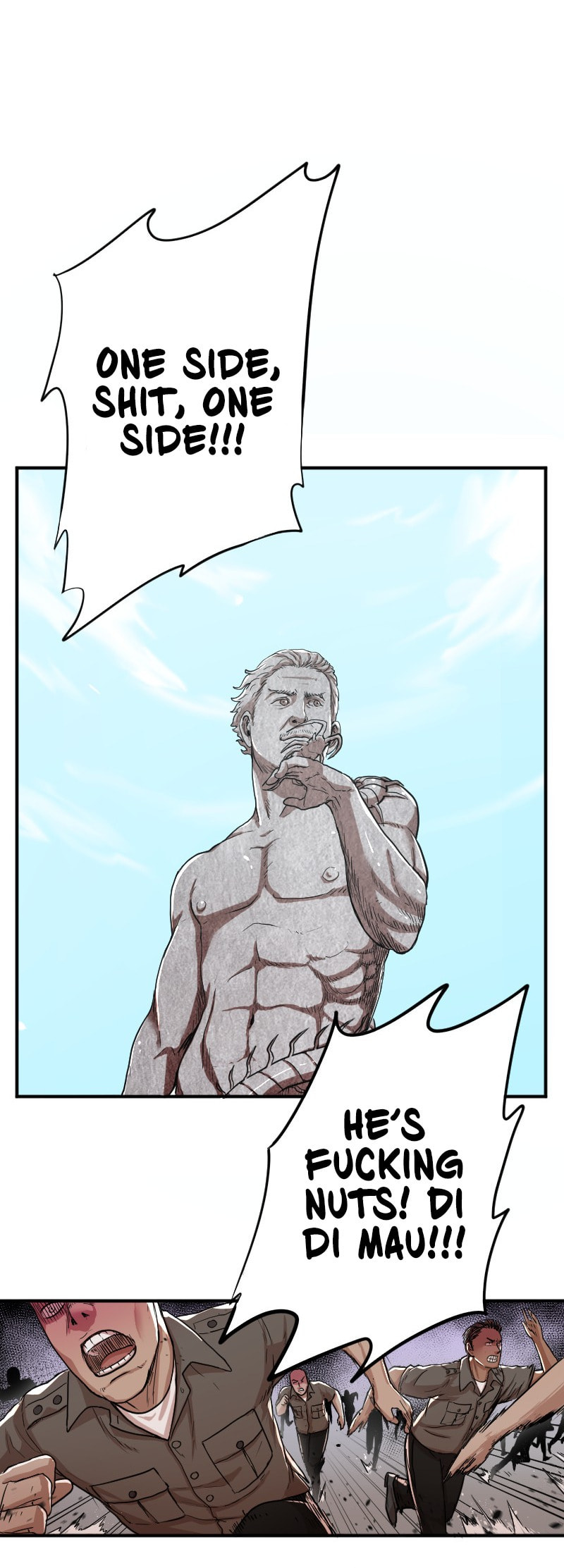Brandal Chapter 18 page 2 - 
