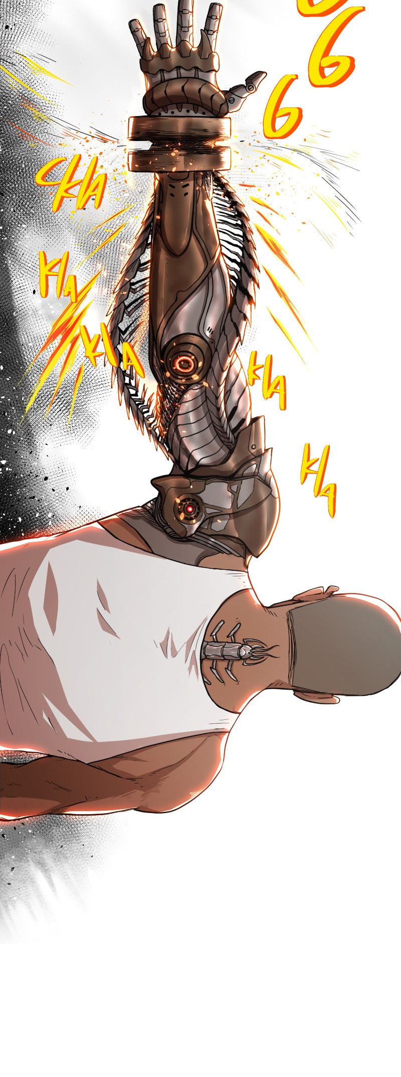 Brandal Chapter 18 page 17 - 