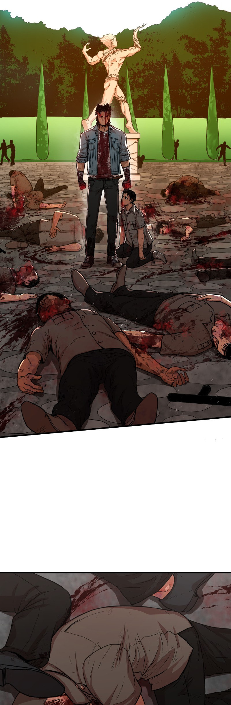 Brandal Chapter 18 page 4 - 