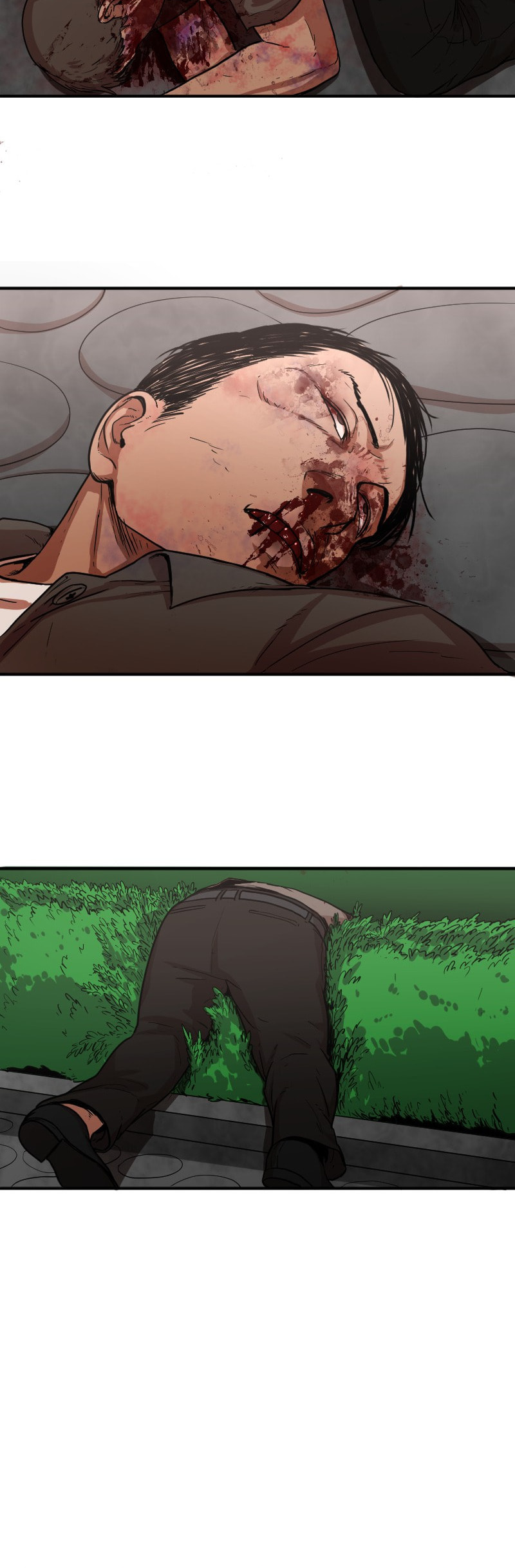Brandal Chapter 18 page 5 - 