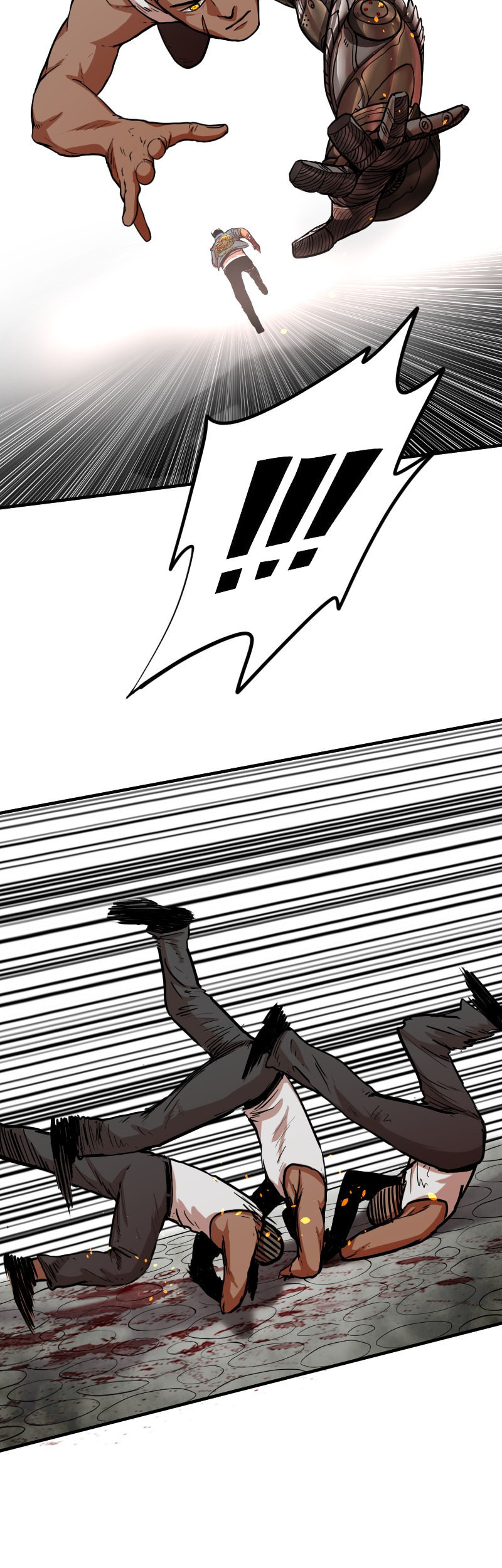 Brandal Chapter 18 page 43 - 