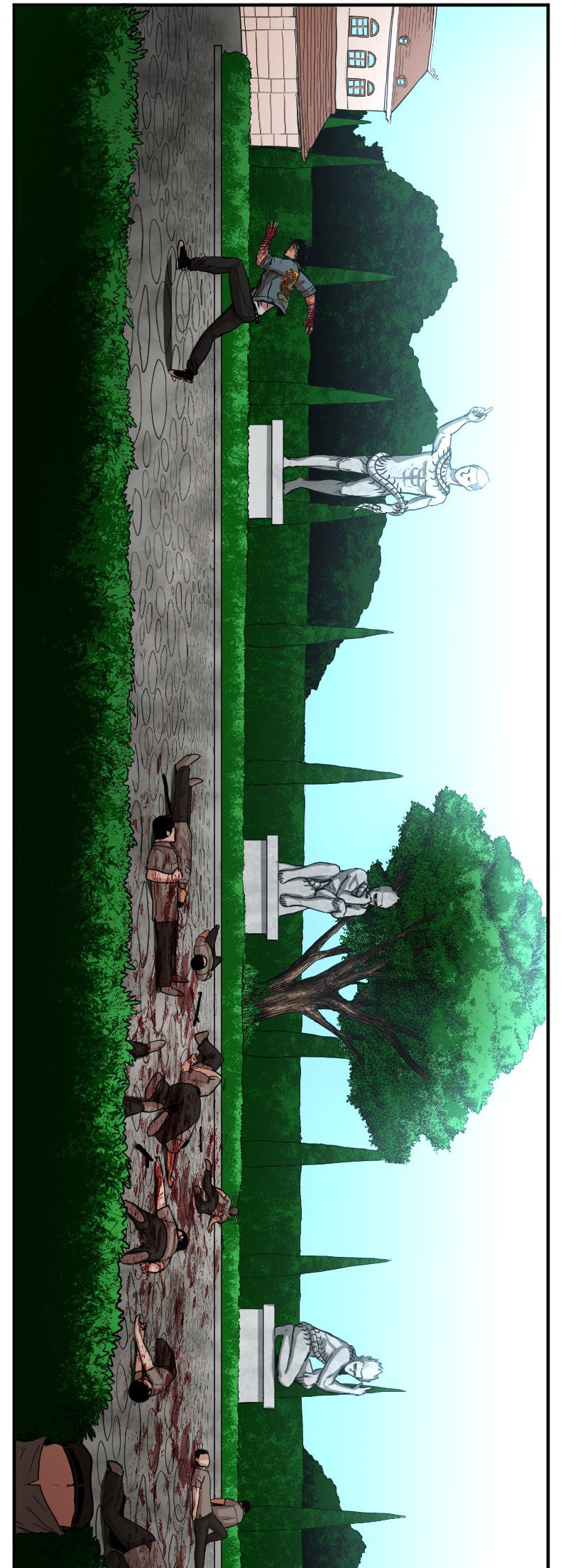 Brandal Chapter 18 page 46 - 