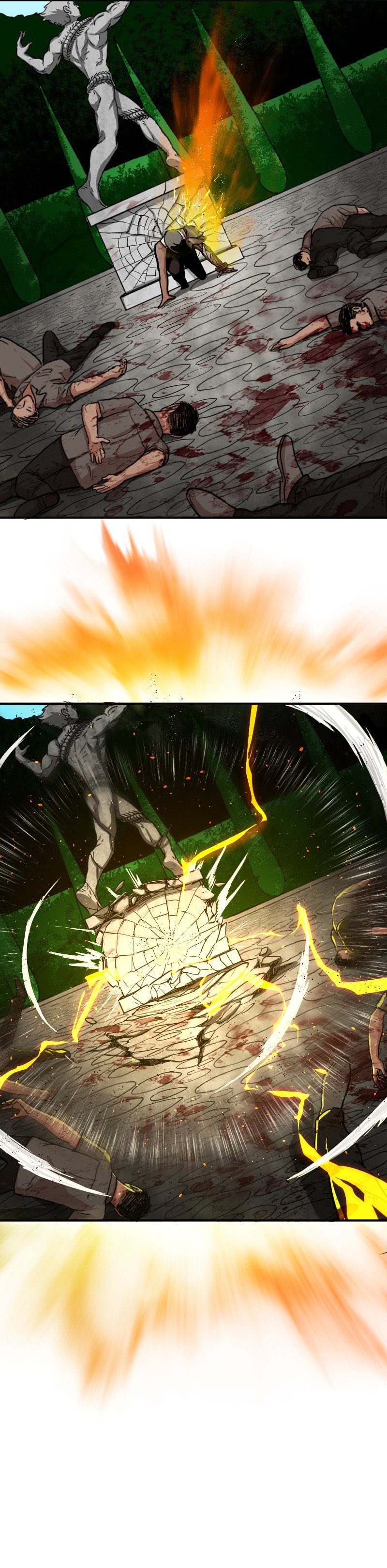 Brandal Chapter 18 page 48 - 