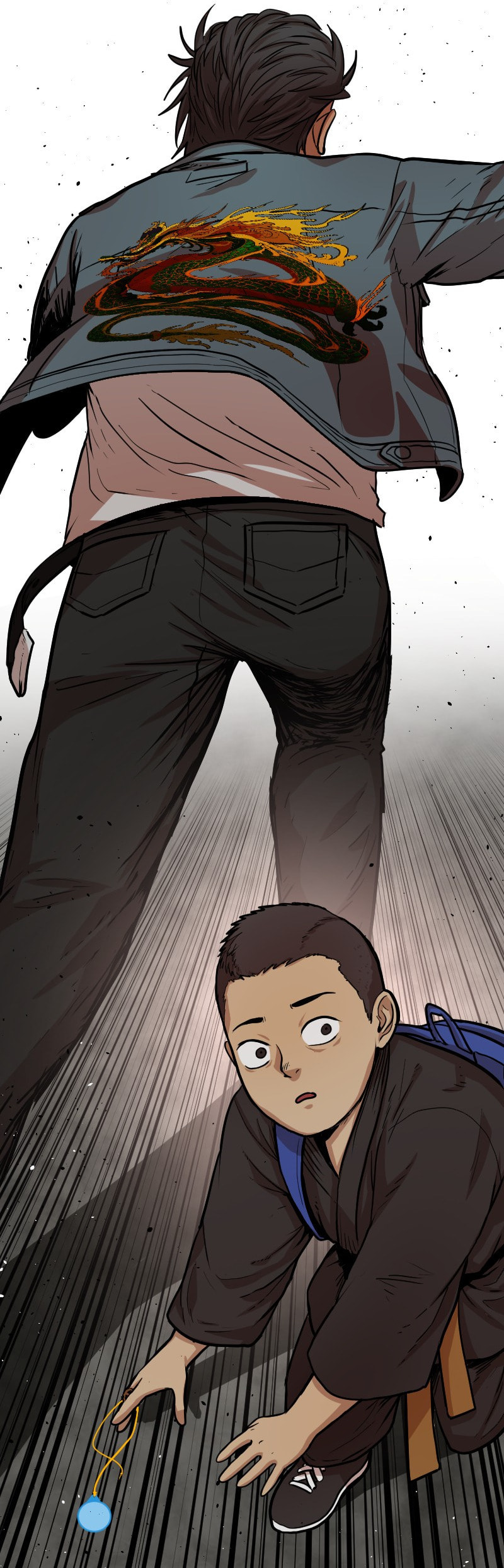 Brandal Chapter 18 page 51 - 