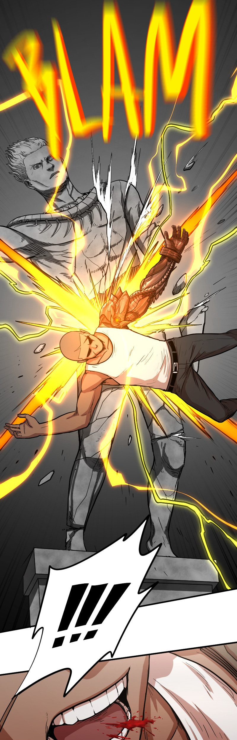 Brandal Chapter 18 page 54 - 