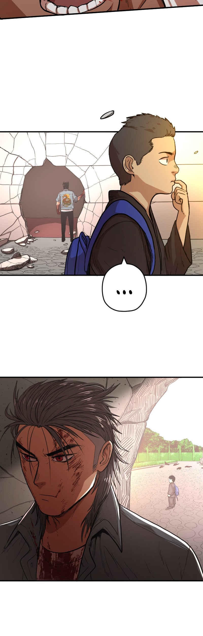 Brandal Chapter 18 page 55 - 