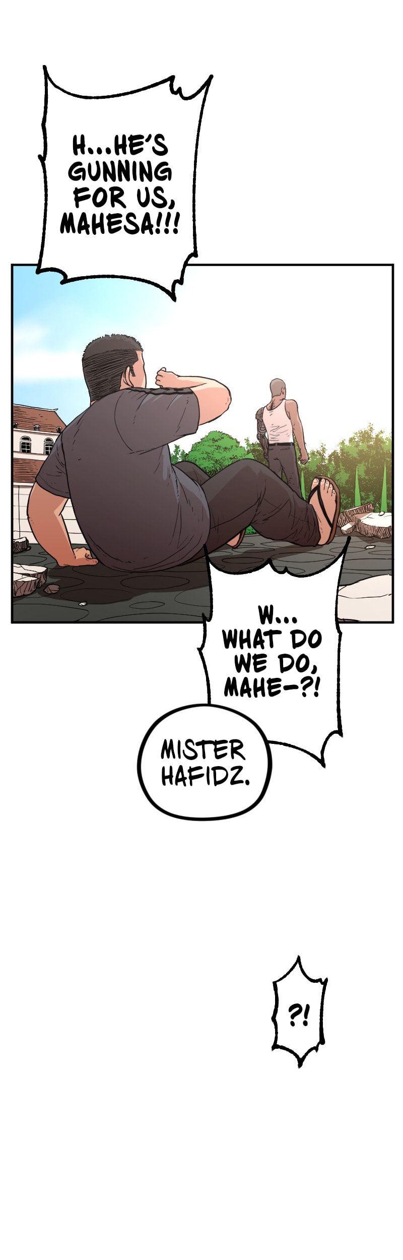 Brandal Chapter 18 page 9 - 