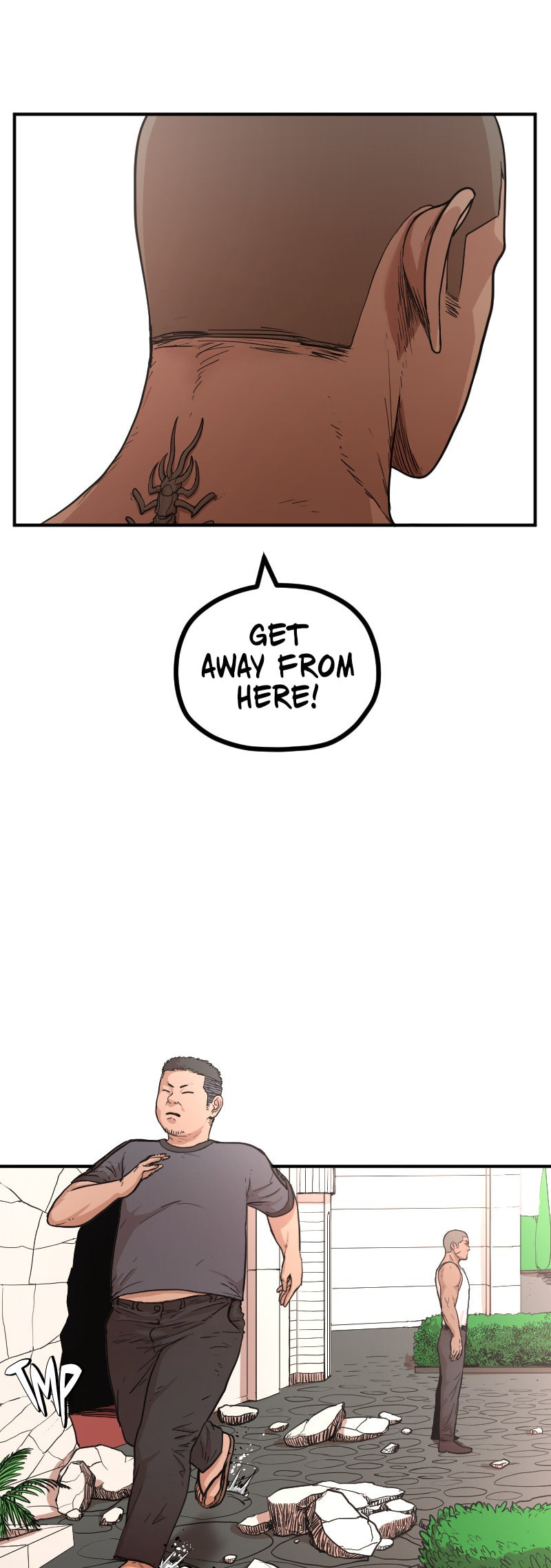 Brandal Chapter 18 page 10 - 
