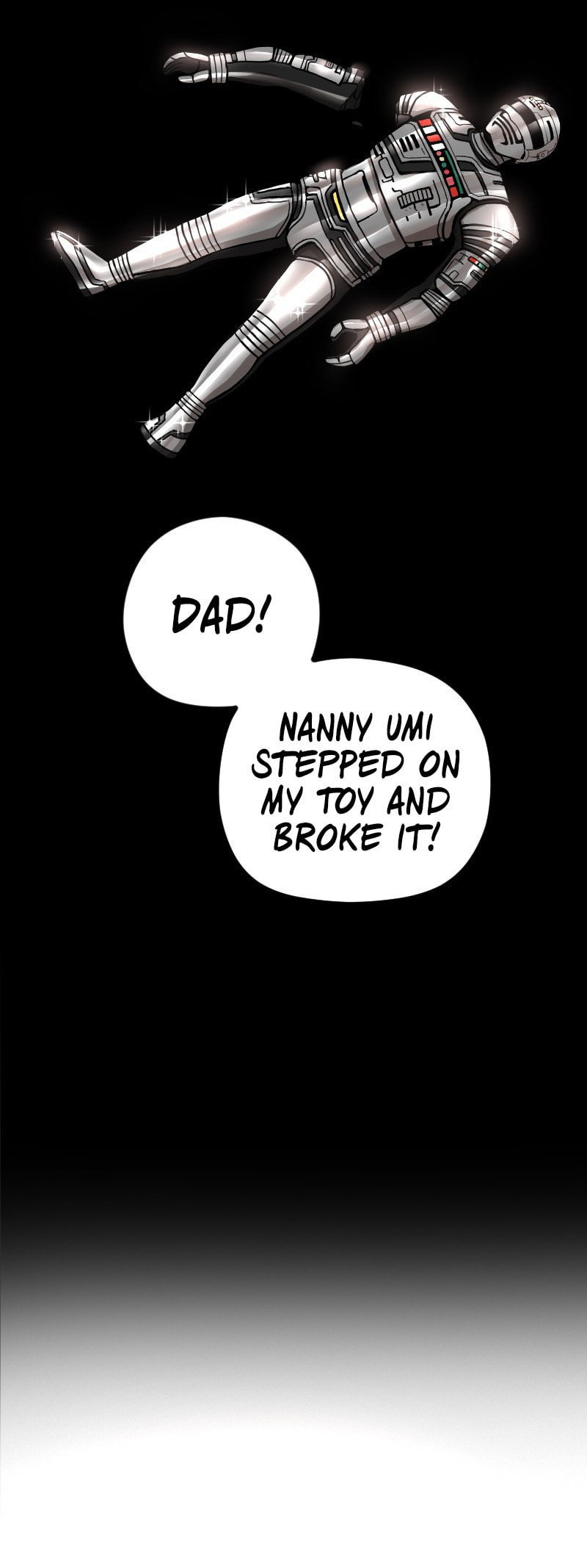 Brandal Chapter 19 page 2 - 