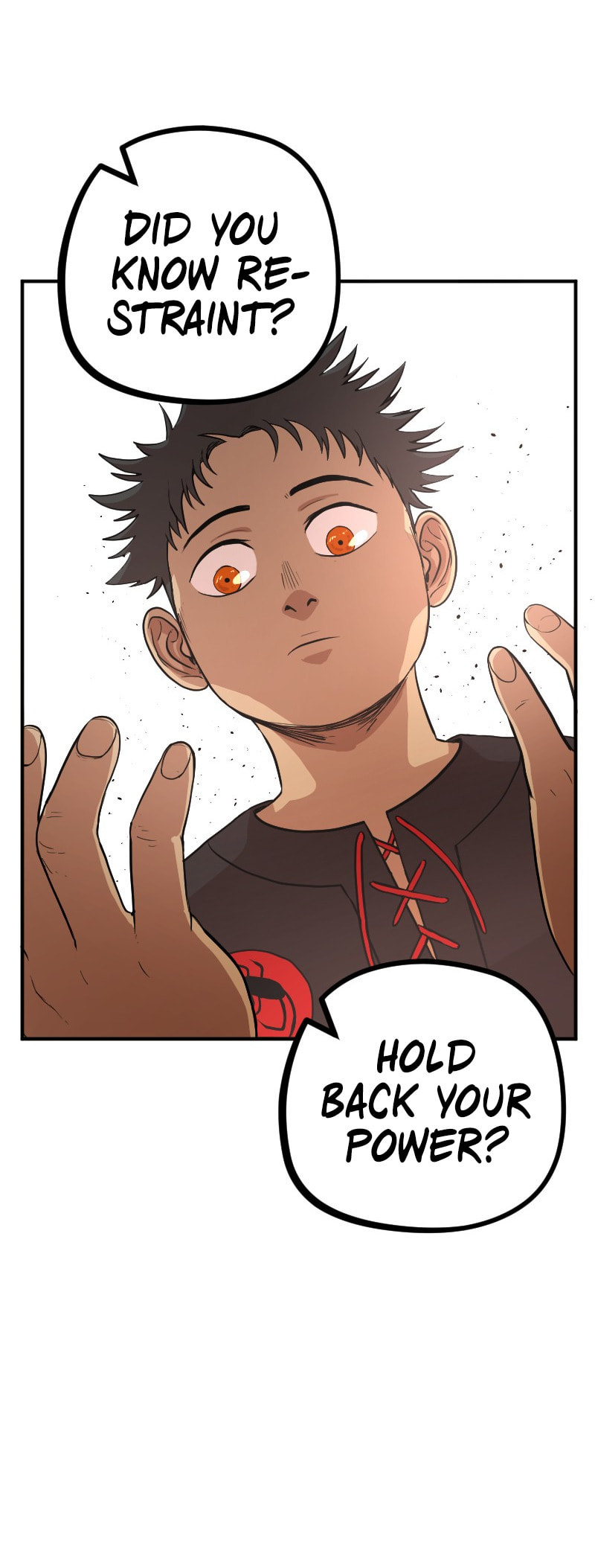Brandal Chapter 19 page 19 - 