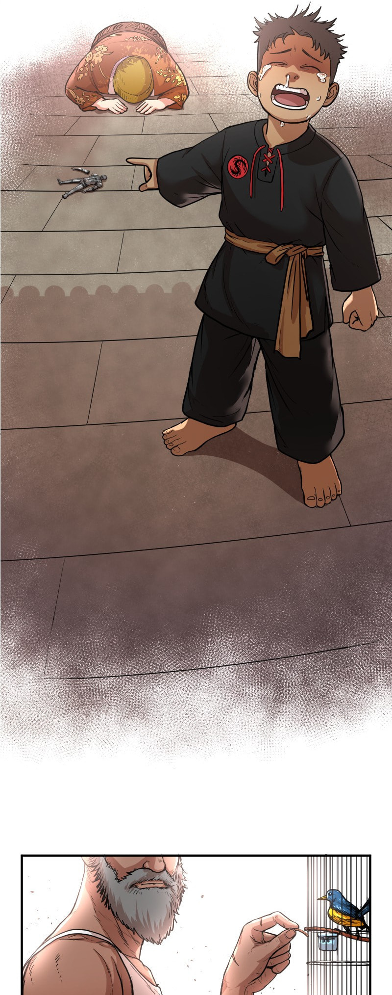 Brandal Chapter 19 page 3 - 