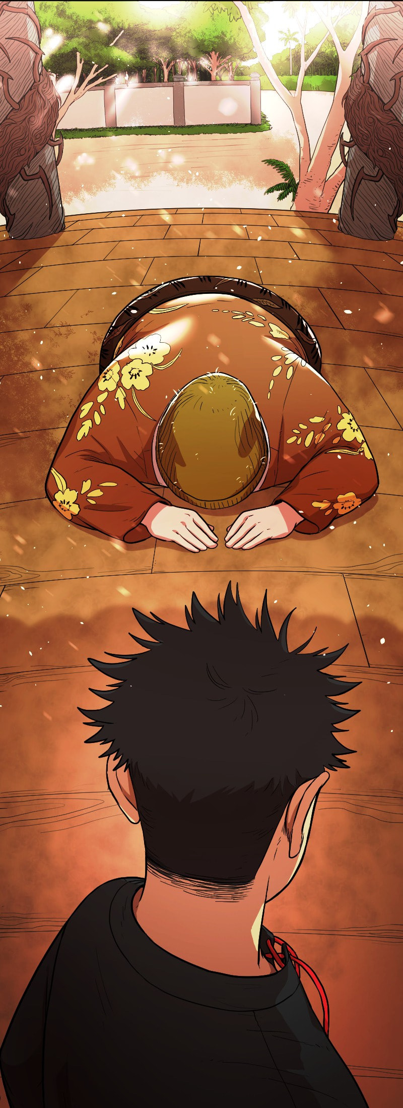 Brandal Chapter 19 page 22 - 