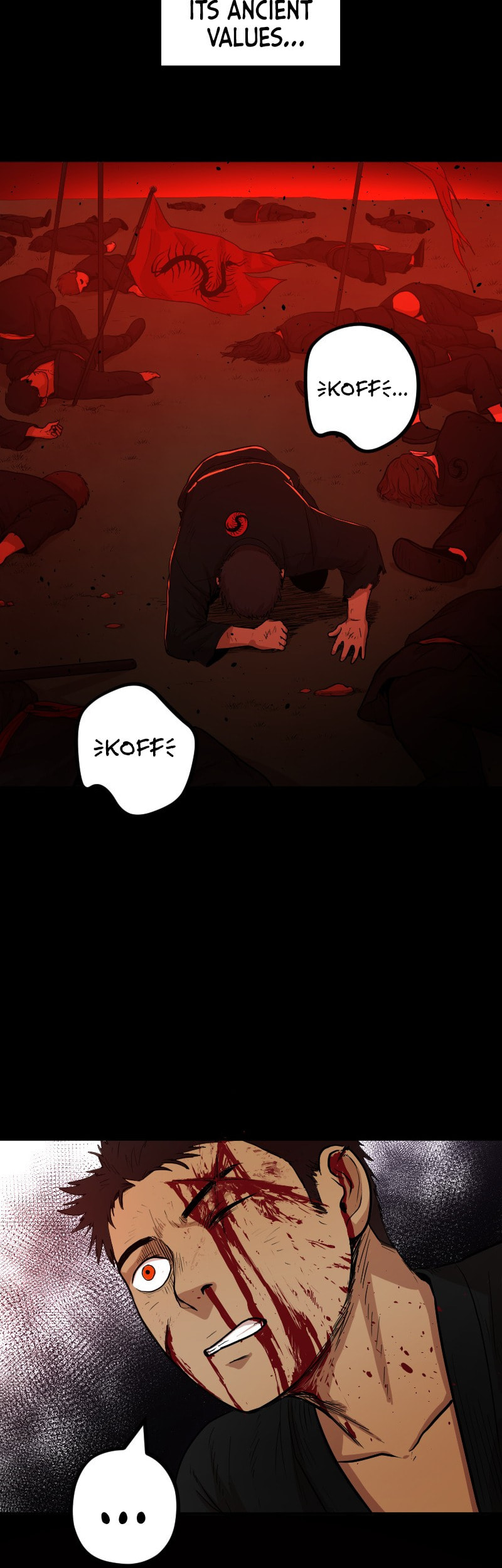 Brandal Chapter 19 page 30 - 