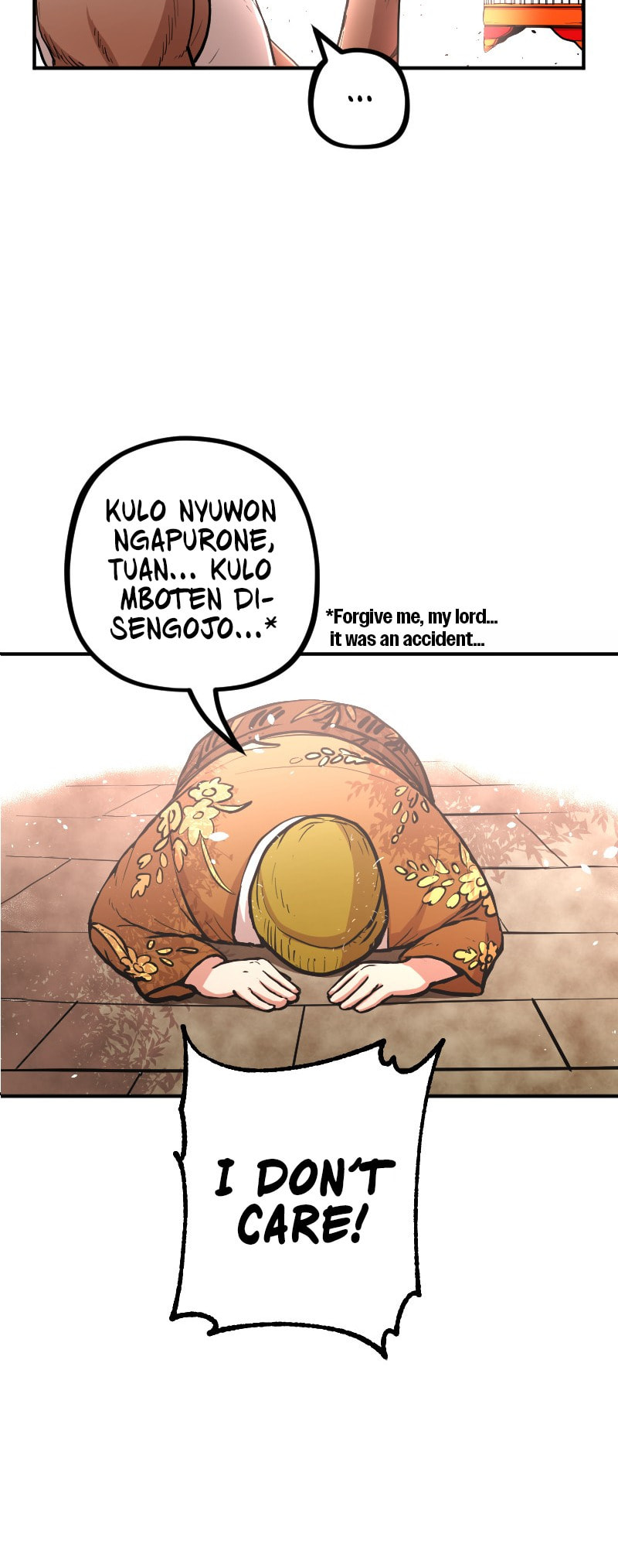 Brandal Chapter 19 page 4 - 