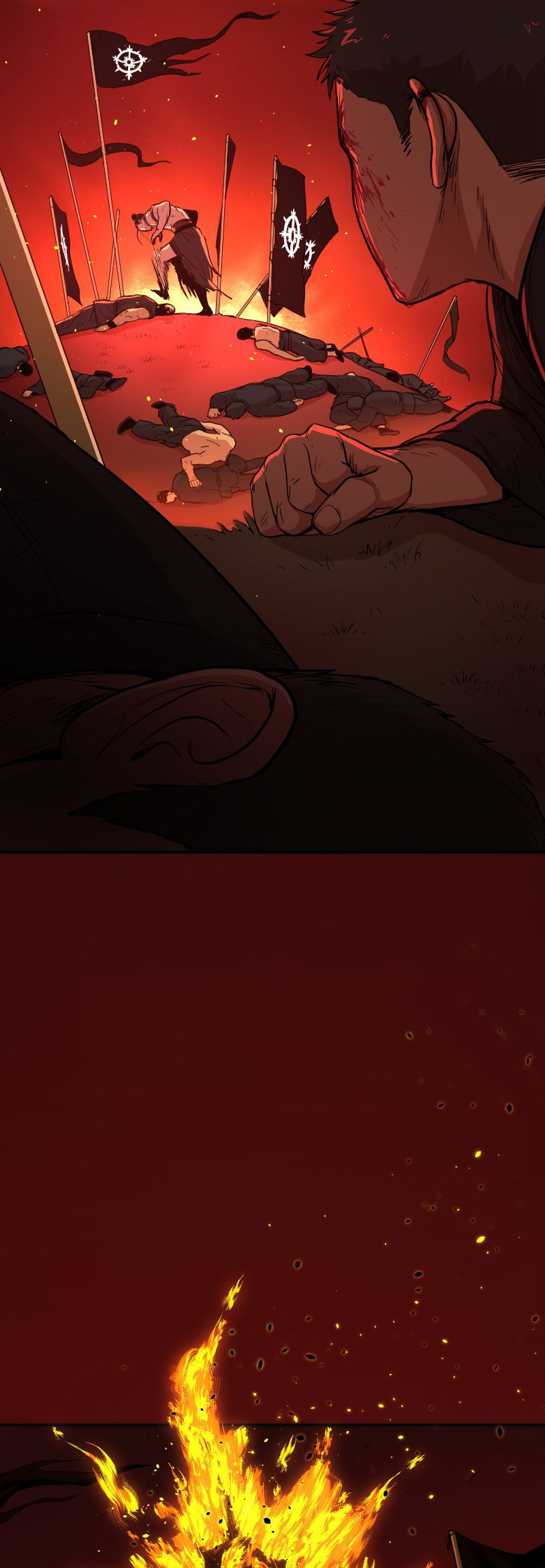 Brandal Chapter 19 page 33 - 
