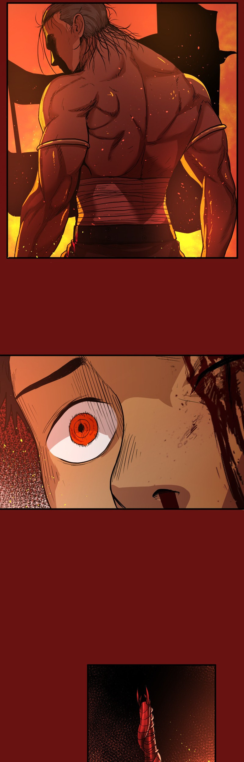 Brandal Chapter 19 page 35 - 