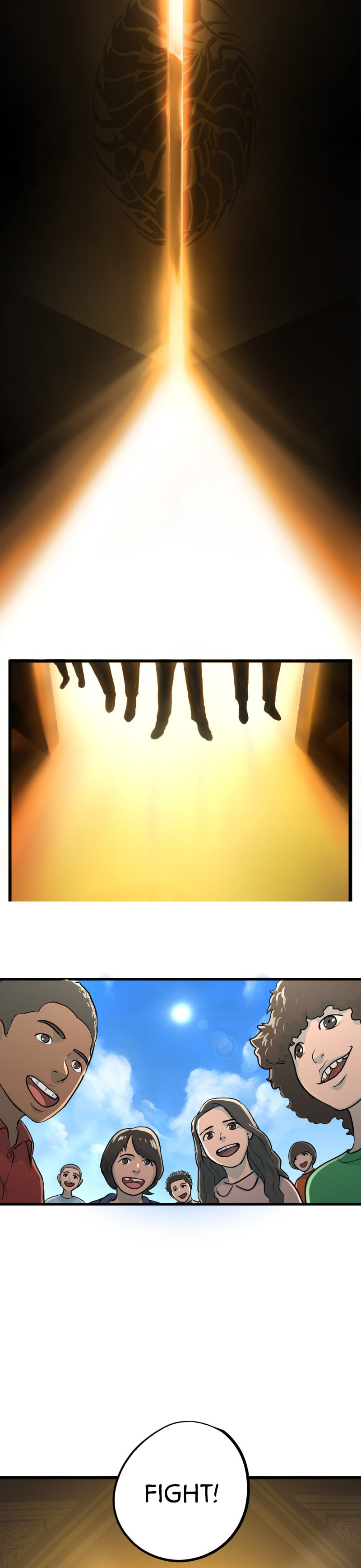 Brandal Chapter 19 page 37 - 