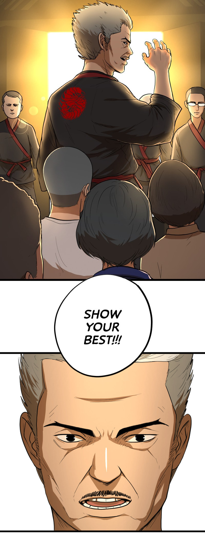 Brandal Chapter 19 page 38 - 