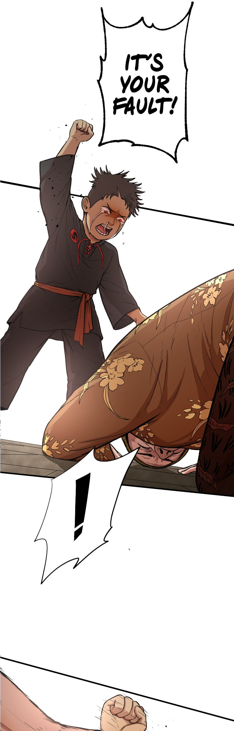Brandal Chapter 19 page 5 - 