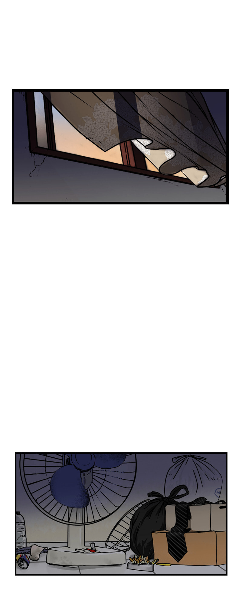 Brandal Chapter 2 page 3 - 