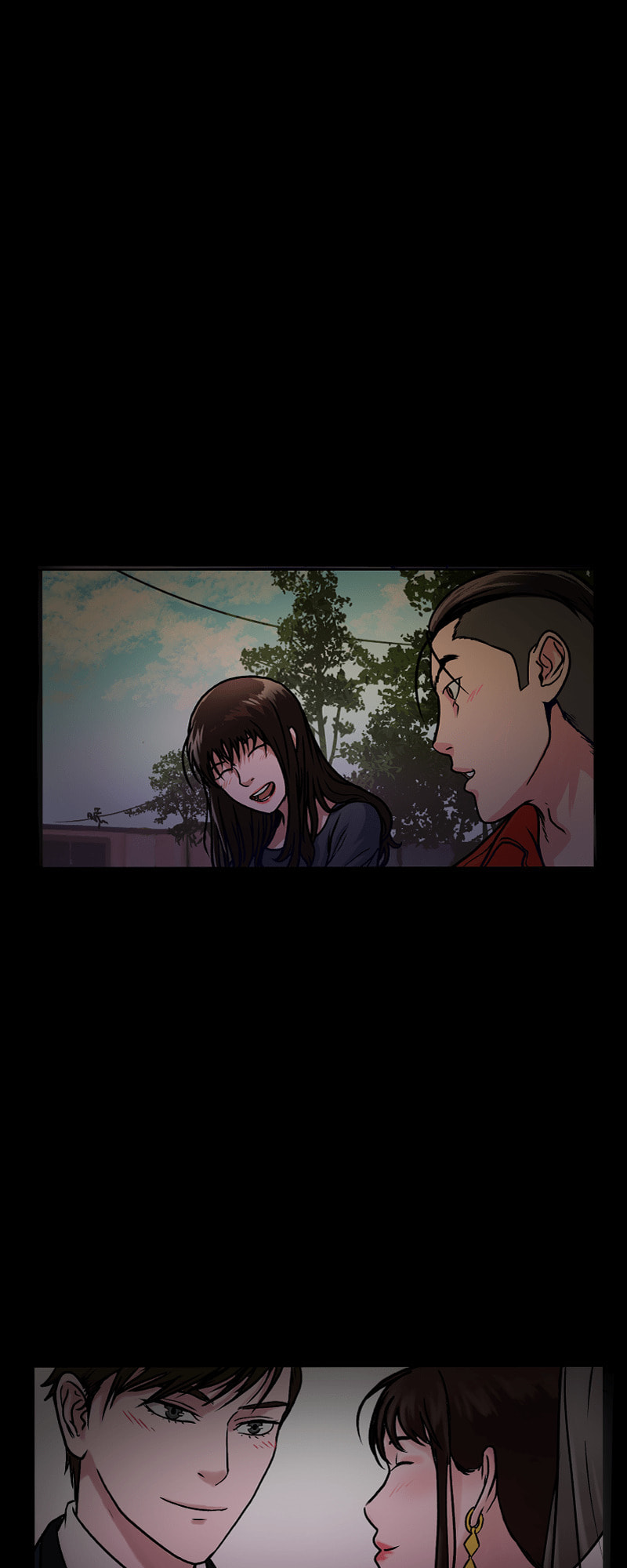 Brandal Chapter 2 page 27 - 