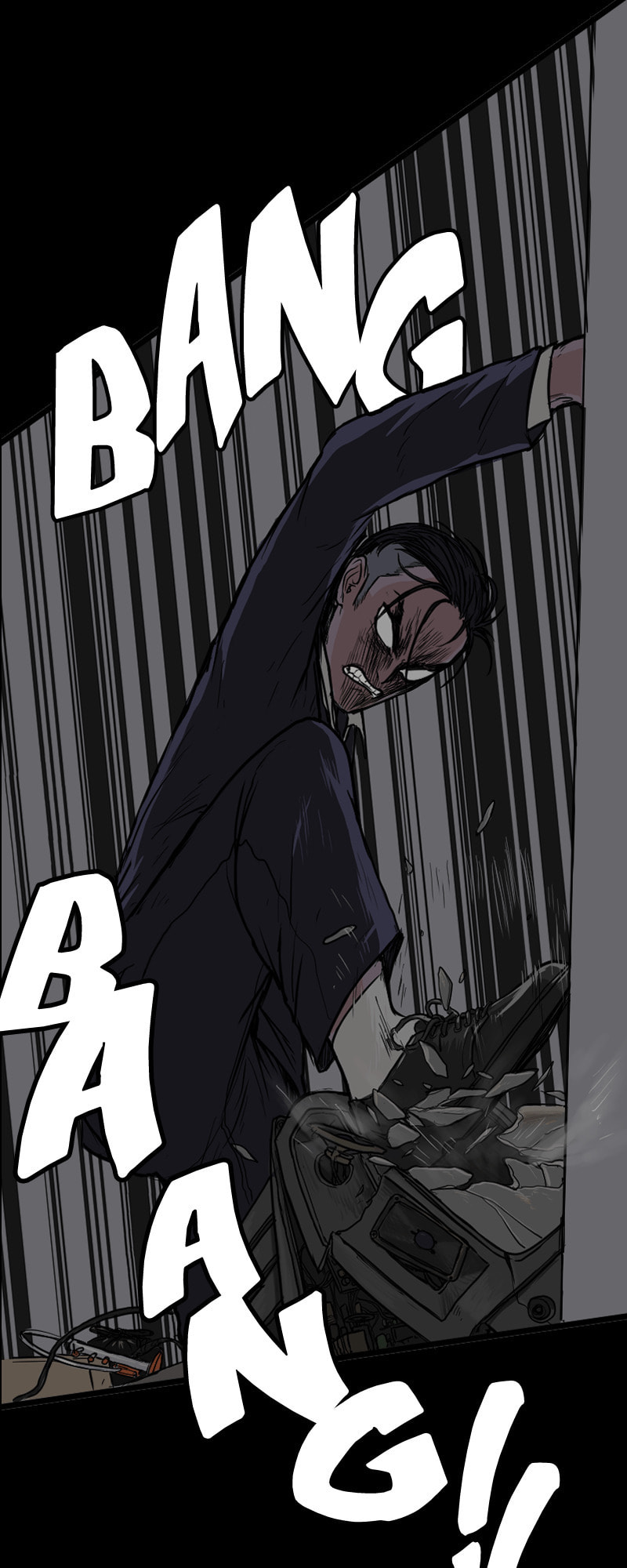 Brandal Chapter 2 page 30 - 