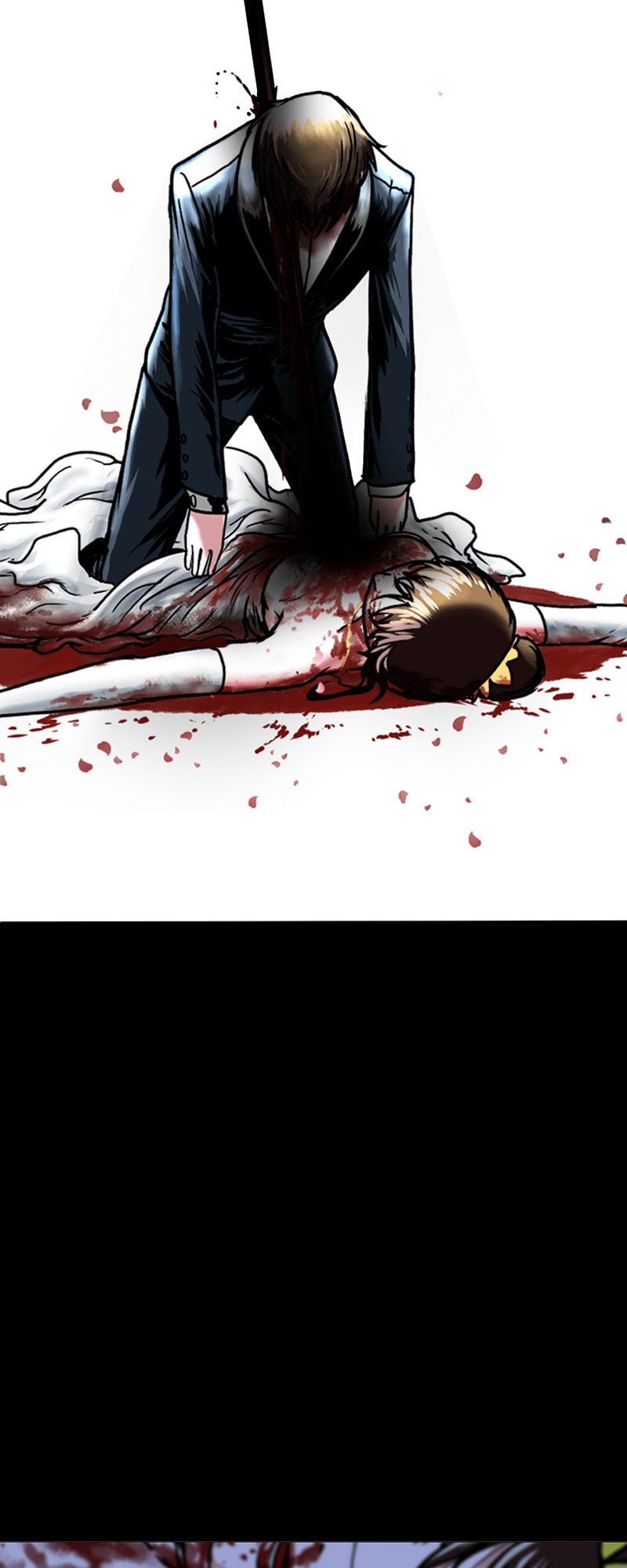 Brandal Chapter 2 page 33 - 