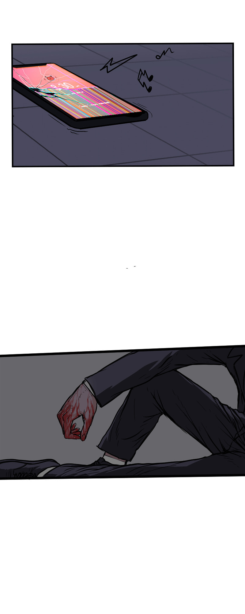 Brandal Chapter 2 page 39 - 