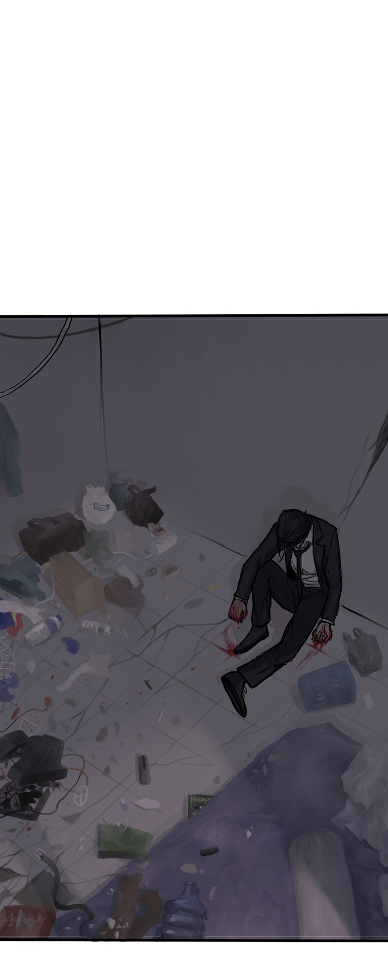 Brandal Chapter 2 page 40 - 