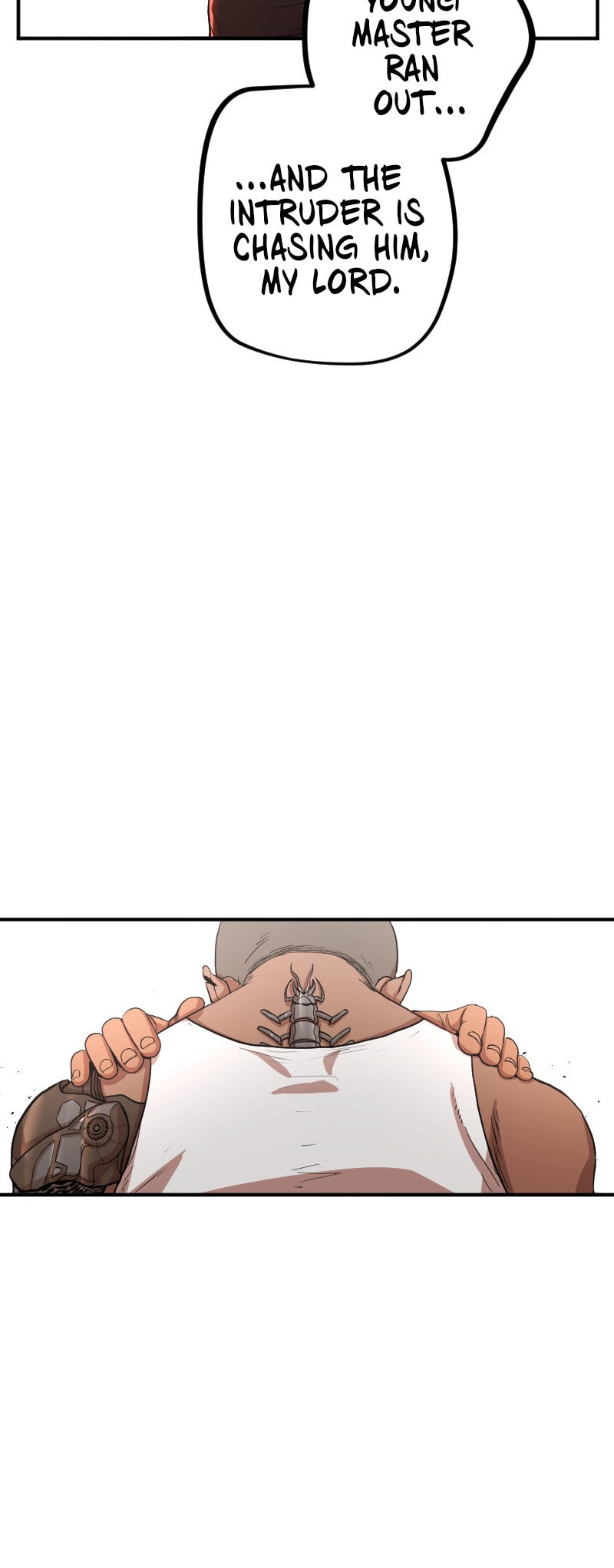 Brandal Chapter 20 page 14 - 