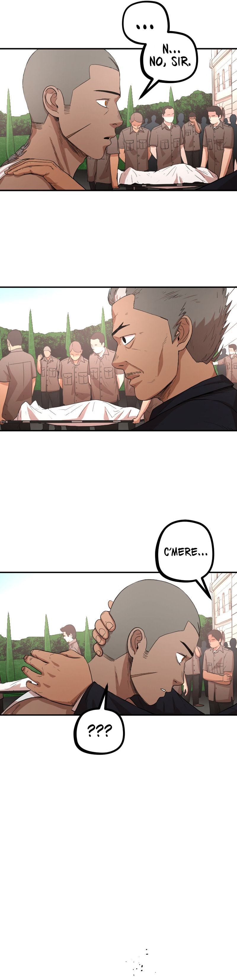 Brandal Chapter 20 page 17 - 