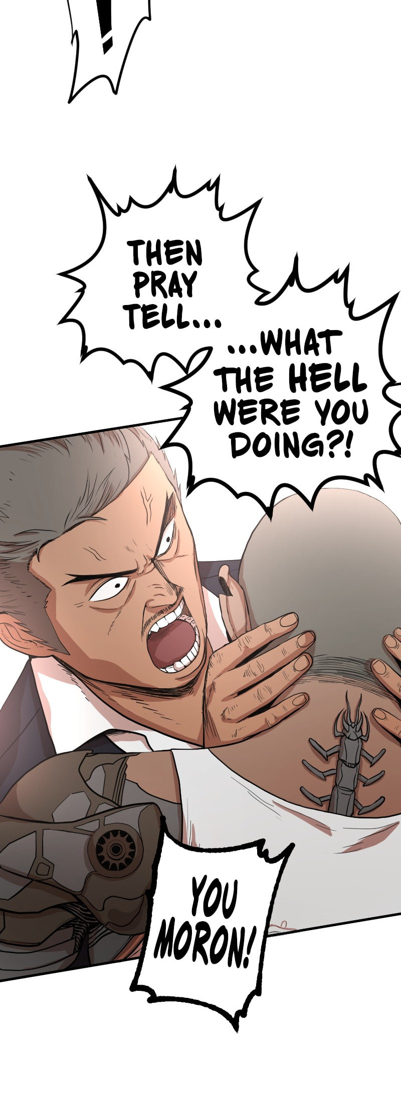 Brandal Chapter 20 page 19 - 
