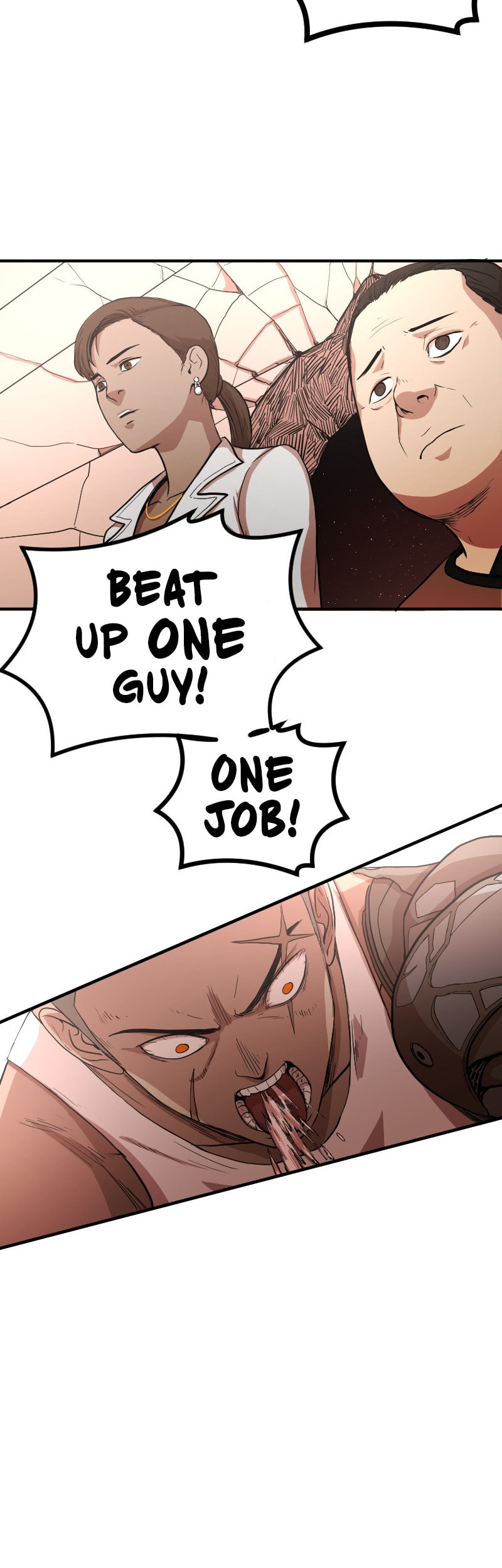 Brandal Chapter 20 page 21 - 